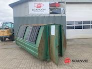 Micodan A/S 3500 mm - 10m3 Closed garbage - 7