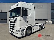 Scania S500 Twinsteer Trækker - 2