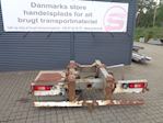 HMF 20 T/M Kran konsol med træktravers Tilbehør