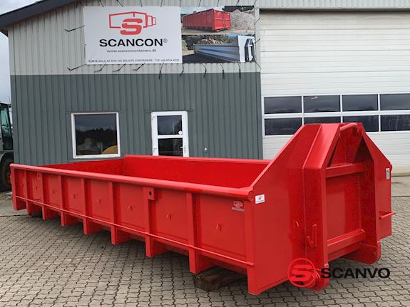 Scancon S6011 open - 1