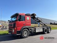 Volvo FM9 6x2 partikelfilter Hejs - 5