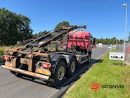 Volvo FM9 6x2 partikelfilter Hejs - 2