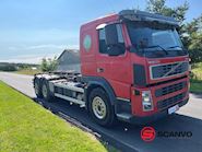 Volvo FM9 6x2 partikelfilter Hejs - 3