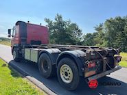 Volvo FM9 6x2 partikelfilter Hejs - 6