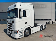 Scania 500S A6x2NB 3150 Super Tractor - 2