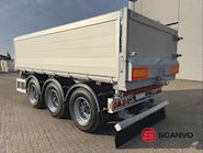 AMT 3-vejs 15m3 Tipper - 5