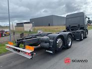 Scania G450 B 8x2*6 NB - ADR Chassis - 5