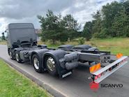 Scania G450 B 8x2*6 NB - ADR Chassis - 6