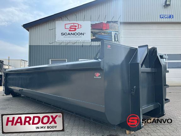 Scancon Scancon SH6215 Hardox 15m3 6200mm pritsche - 1