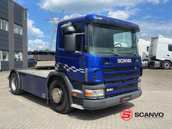 Scania P94 Sattelzugmaschine - 1