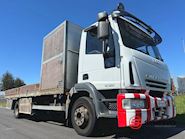 Iveco Eurocargo 120E24 FP Open box - 2