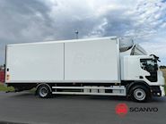 Volvo FE 280 dobbelt compartment Fridge - 4