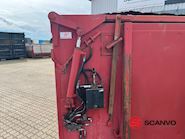 Scancon S6020 - Heldækkende låg Hydraulic lid - 15