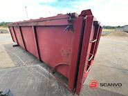 Scancon S6020 - Heldækkende låg Hydraulic lid - 7