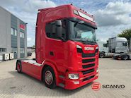 Scania S450 A4x2NA Trækker - 2