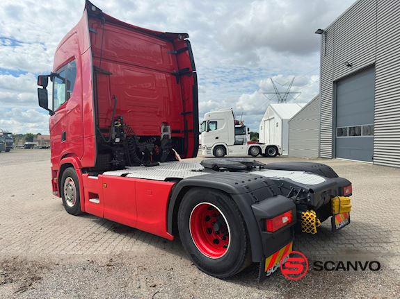 Scania S450 A4x2NA Sattelzugmaschine - 1