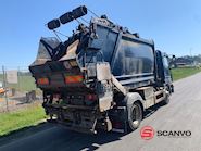 Mercedes-Benz Atego 1224 L - Mazzocchia 8m3 Müllfahrzeug - 2