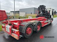 Mercedes-Benz Econic 2630 Container system/crane - 5