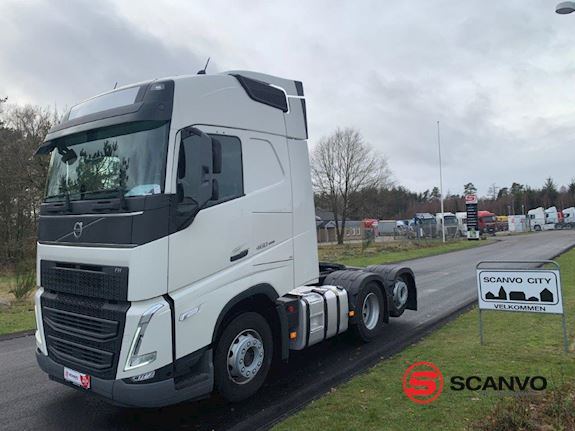 Volvo FH460 TC Sattelzugmaschine - 1