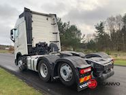 Volvo FH460 TC Sattelzugmaschine - 4