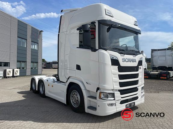 Scania 500S A6x2NB 3150 Super Tractor - 1