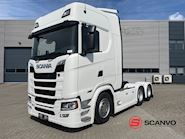 Scania 500S A6x2NB 3150 Super Sattelzugmaschine - 3