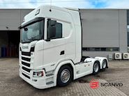 Scania 500S A6x2NB 2950 Super Sattelzugmaschine - 2