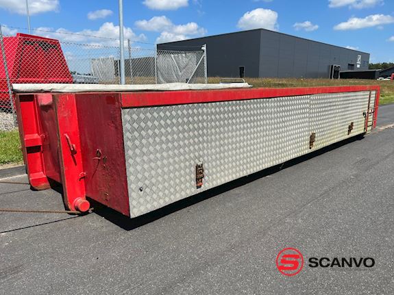 Kel-Berg 5950 mm isloeret insulated asphalt - 1