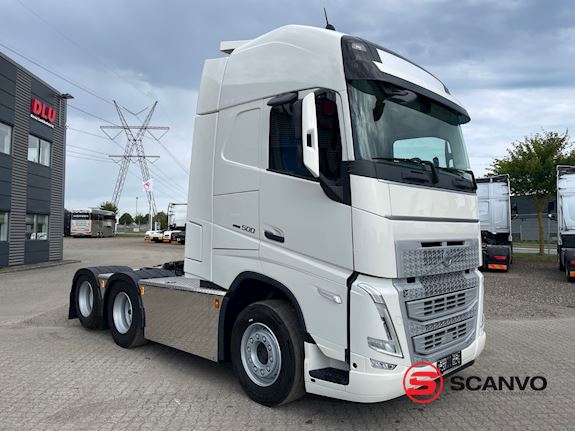 Volvo FH500 6x2 3000 Tractor - 1