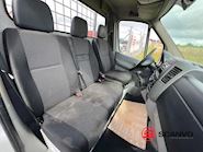 Mercedes-Benz Sprinter 315 CDI + PM crane Pritsche und kran - 13