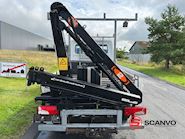 Mercedes-Benz Sprinter 315 CDI + PM crane Pritsche und kran - 7