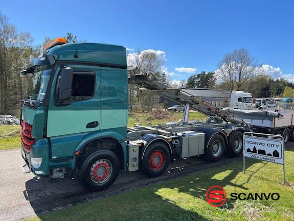 Mercedes-Benz Arocs 3251 K Container system - 1