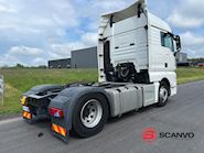 MAN TGX 18-470 4x2 BLS Tractor - 4