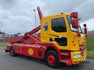 DAF LF290 FA 4x2 - Special wide / low Hook System - 3