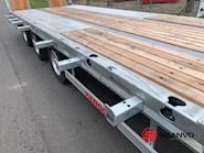 Hangler TPS-H 280 Jumbo-Z 3 akslet Low loader - 12