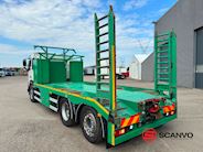 Volvo FMX 500 Maskintransport Vehicle Transport - 6