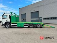 Volvo FMX 500 Maskintransport Vehicle Transport - 5