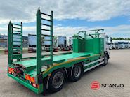 Volvo FMX 500 Maskintransport Vehicle Transport - 10