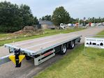 Hangler TPS-H 160 - 2 akslet 16 ton Maskintransport