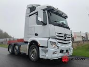 Mercedes-Benz Actros 2553 hydralik kit Sattelzugmaschine - 2