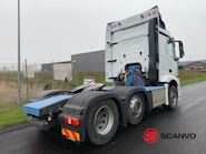 Mercedes-Benz Actros 2553 hydralik kit Tractor - 3