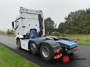 Mercedes-Benz Actros 2553 hydralik kit Tractor - 5