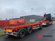 DAF XF510 FAK 8x2/4 Haken - 9