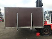 7,4 mtr fast lad Open box - 5