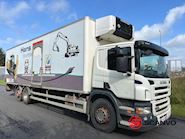 Scania P270 DB 6x2*4 MNB Fridge - 2