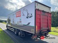 Scania P270 DB 6x2*4 MNB Fridge - 5