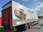 Scania P270 DB 6x2*4 MNB Fridge - 3