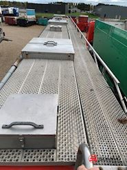 VM Trailer 38m3 rustfri tank m/6" pumpe Tankopbygning - 21