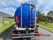 VM Trailer 38m3 rustfri tank m/6" pumpe Tankwagen - 6