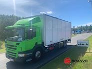 Scania P280 DB 4X2 MNB - Foldedørskasse Fast kasse - 6